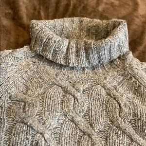 Men’s Orvis Signature Turtleneck sweater